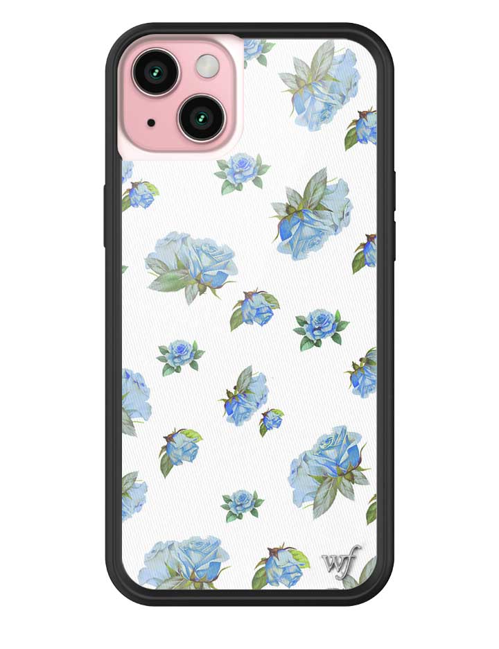 Moonlight Rose iPhone Case