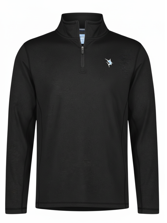 Montauk Quarter Zip Midweight Comfort