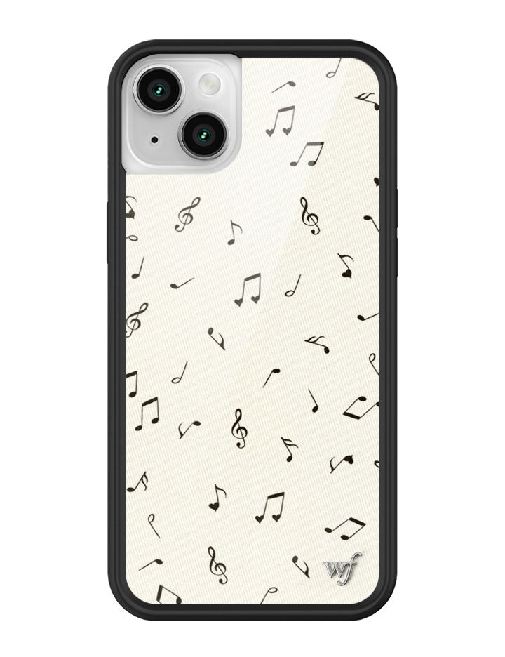 Love Notes iPhone Case