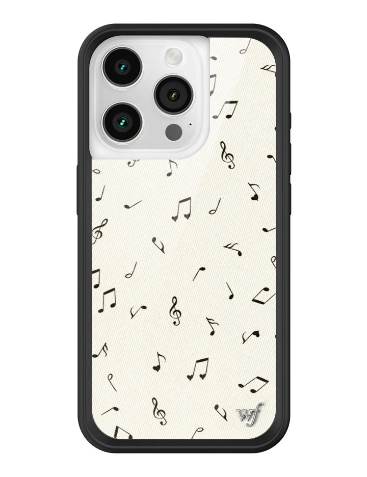 Love Notes iPhone Case