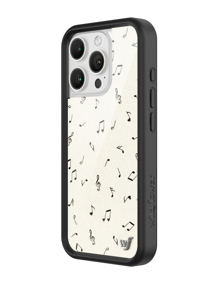 Love Notes iPhone Case