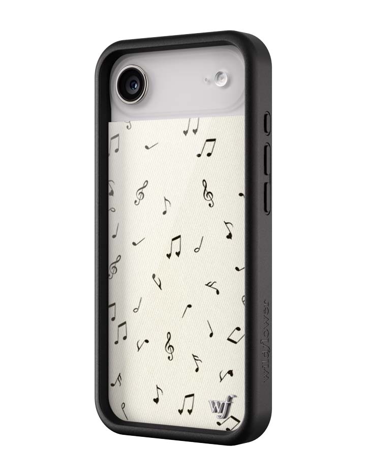 Love Notes iPhone Case