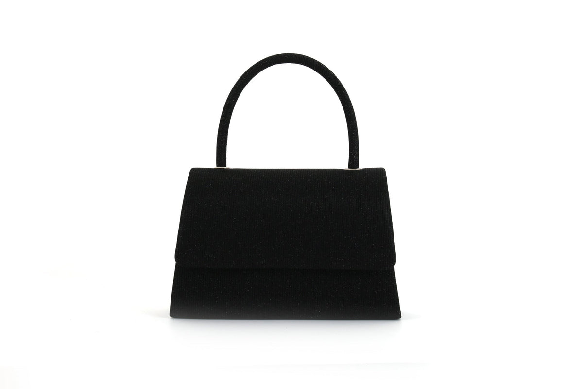 Japanese style simple hand-held party evening makeup bag