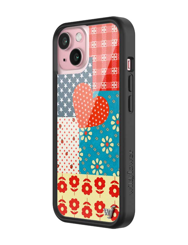 Flower Patch iPhone Case