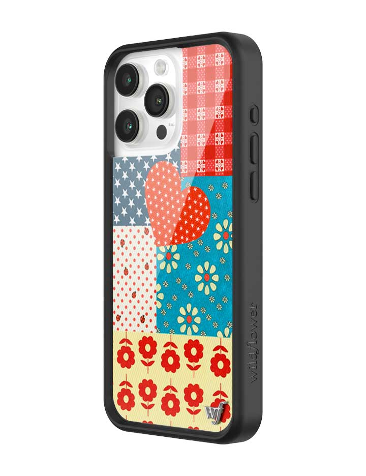 Flower Patch iPhone Case