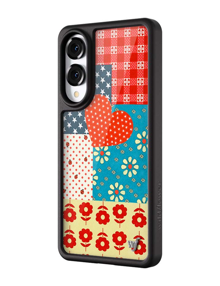 Flower Patch Samsung Galaxy Case