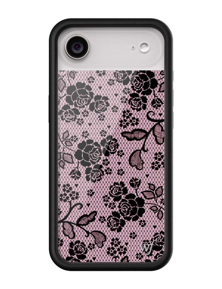 Lace Lover iPhone Case