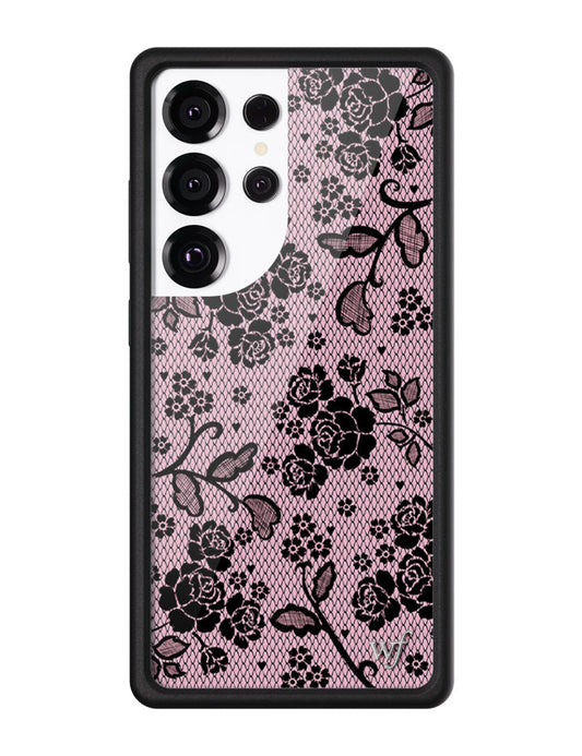 Lace Lover Samsung Galaxy Case