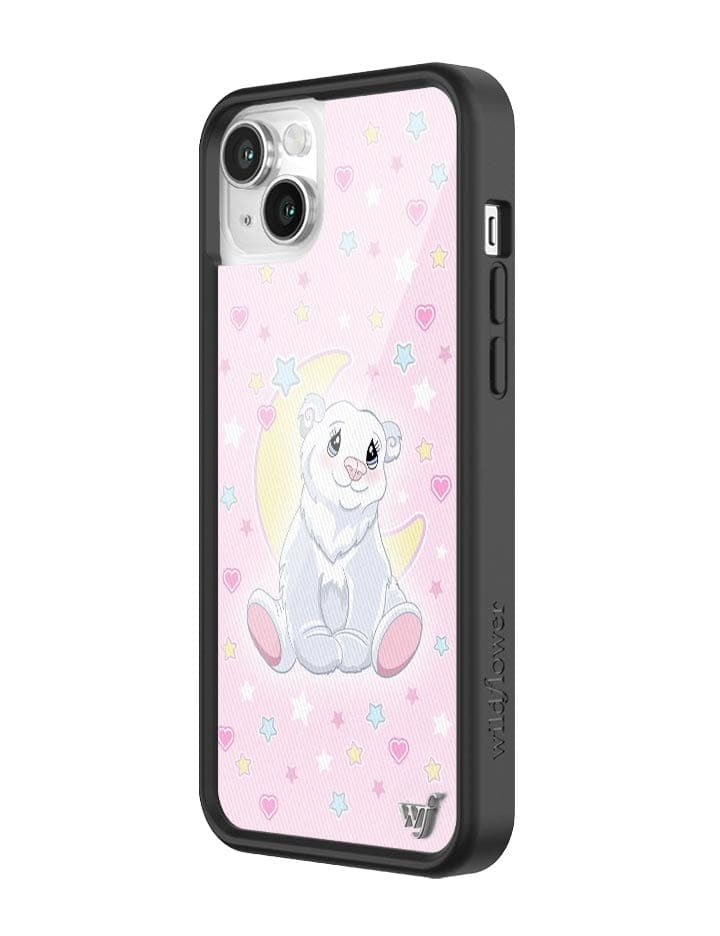 Polar Bear Princess iPhone Case