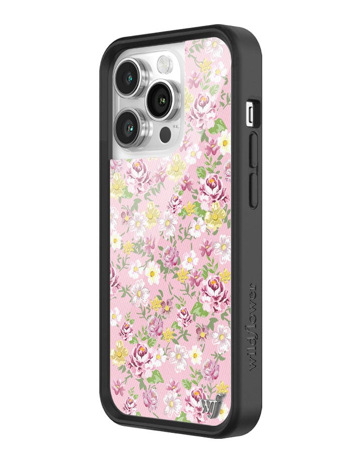 Daisy Lynn Floral iPhone Case