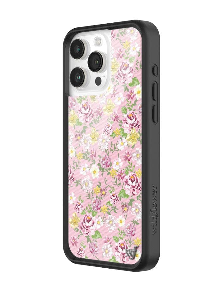 Daisy Lynn Floral iPhone Case
