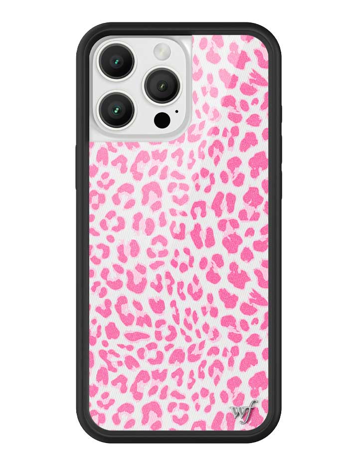 Meow | Pink iPhone Case