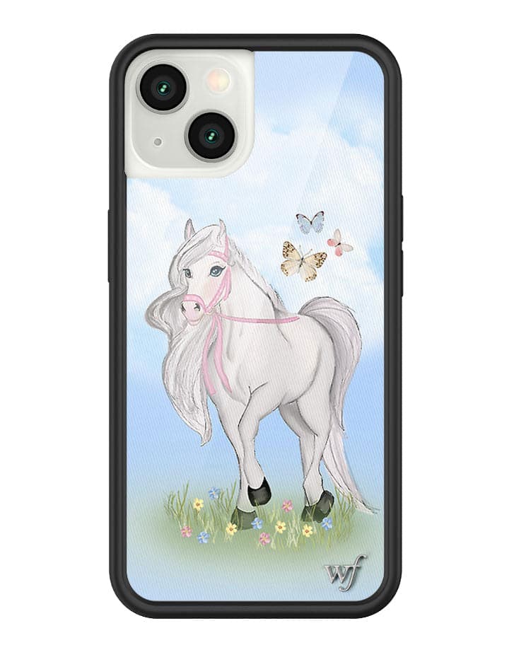 Precious Pony iPhone Case