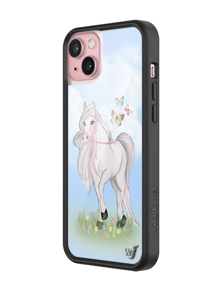 Precious Pony iPhone Case