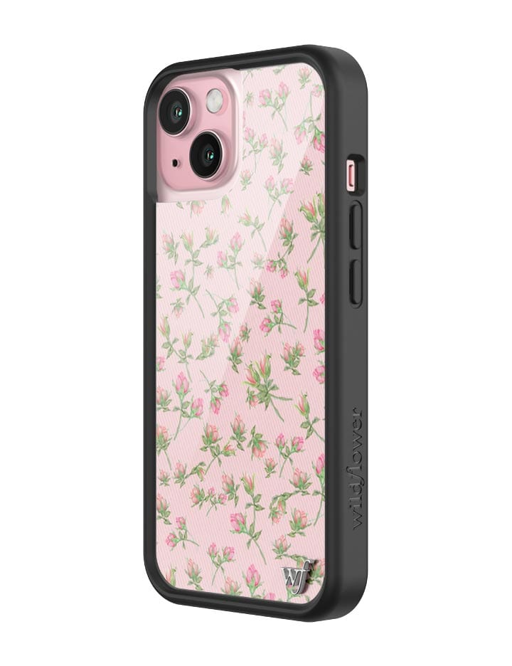 Posie Rosie | Baby Pink iPhone Case