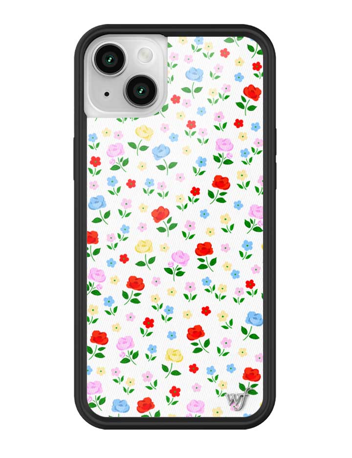 Prairie Floral iPhone Case