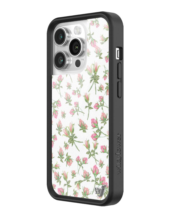 Posie Rosie | Pink iPhone Case