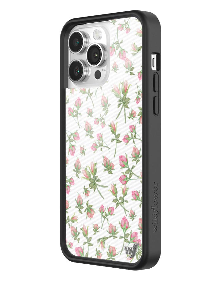 Posie Rosie | Pink iPhone Case