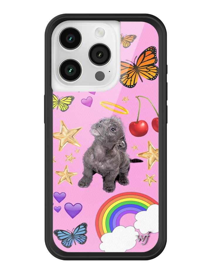 Puppy Love iPhone Case