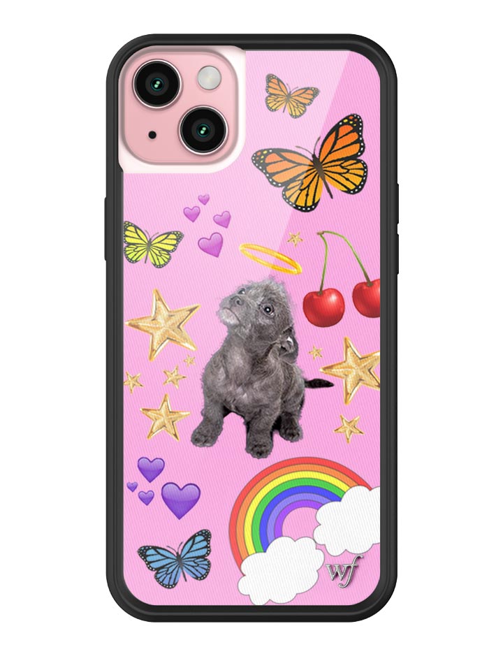 Puppy Love iPhone Case