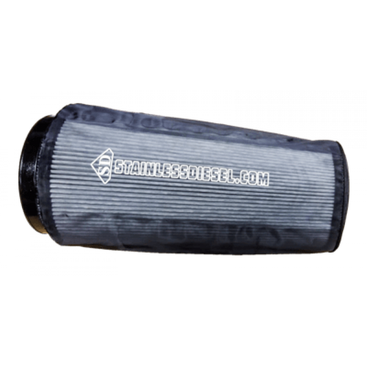 Prefilter Wrap - Black