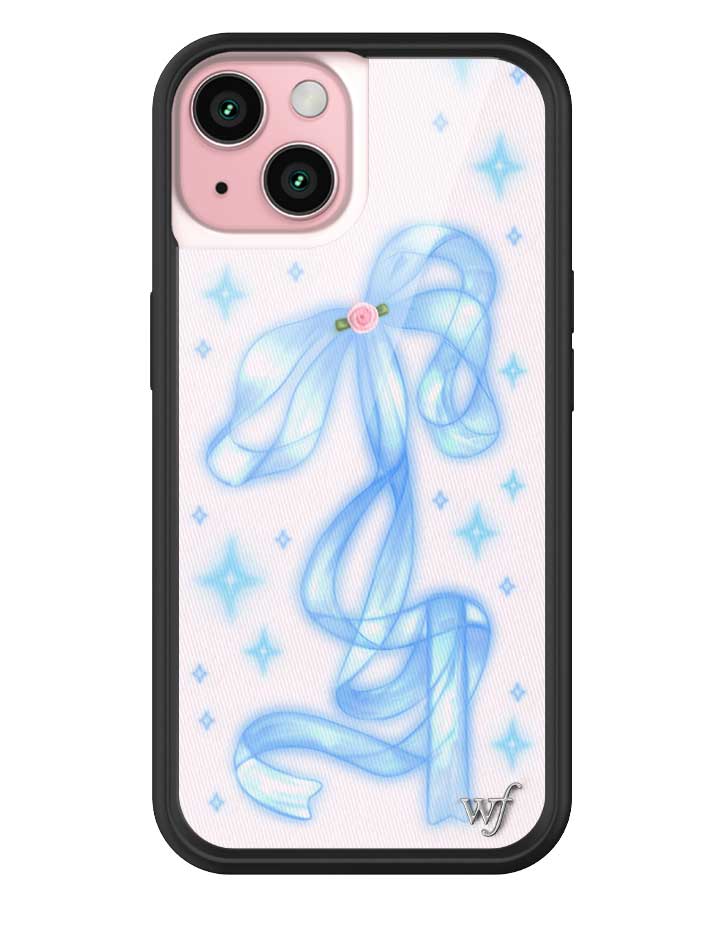 Sparkle Girl iPhone Case