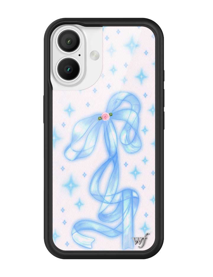 Sparkle Girl iPhone Case