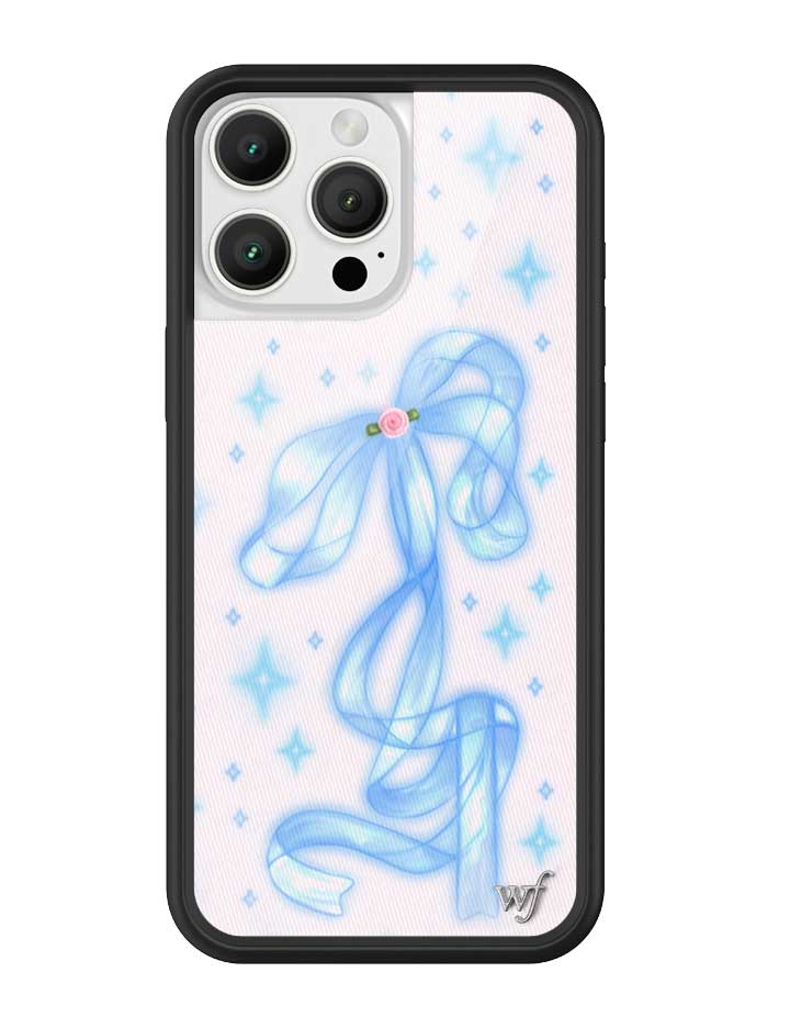 Sparkle Girl iPhone Case