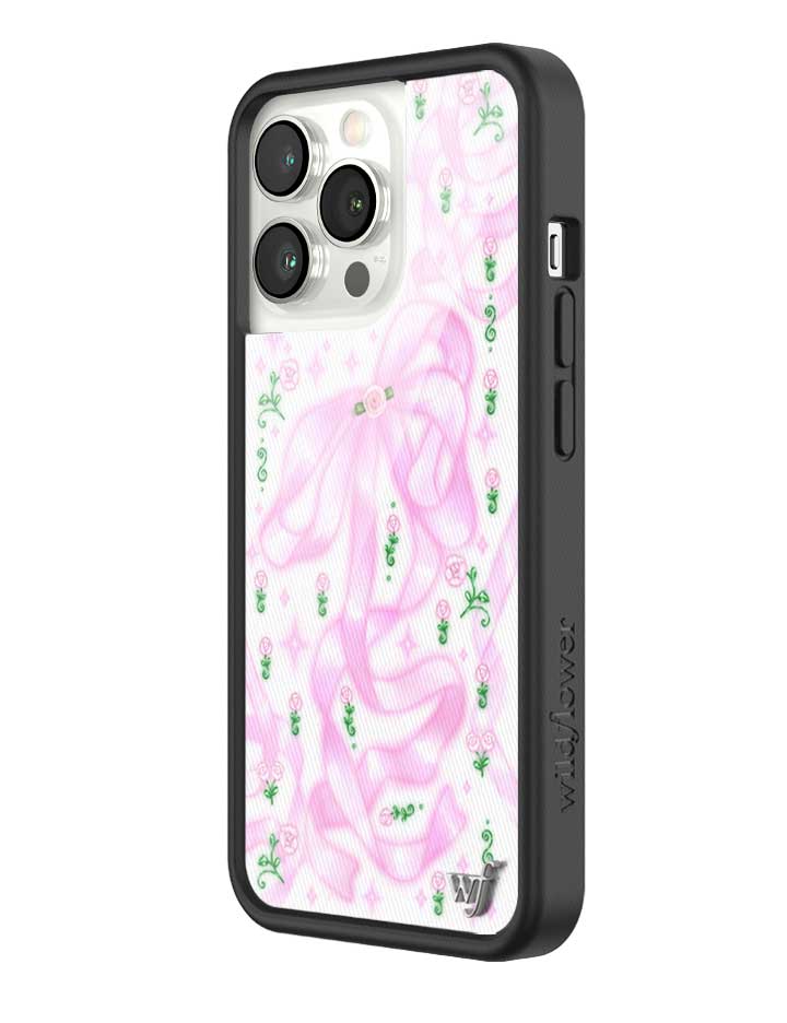 Ribbons and Rosettes iPhone Case
