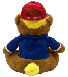 Classic MAGA Bear