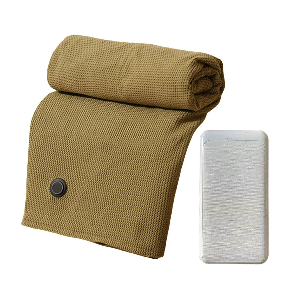 USB Electric Heated CozyGlow Heated Wrap