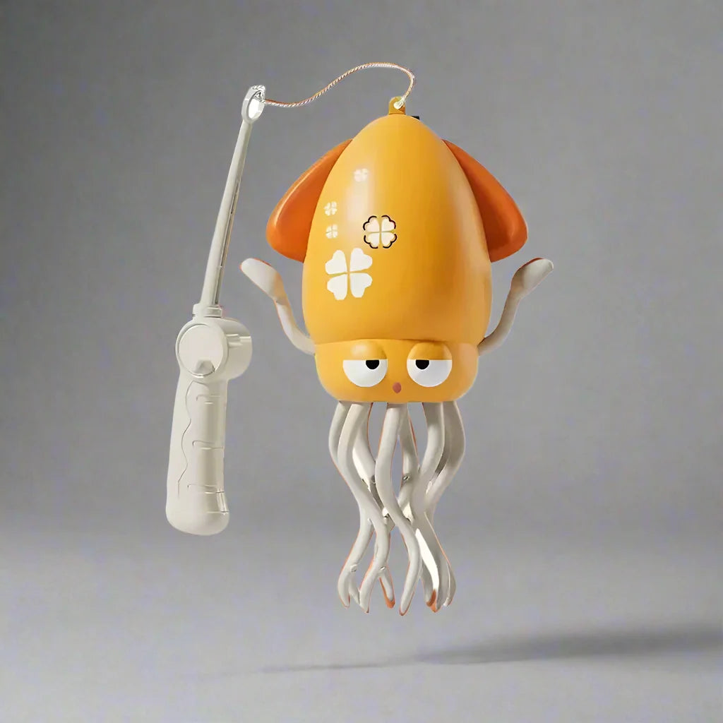 🐙 Interactive Dancing Octopus Toy – Musical Motion Fun for Toddlers