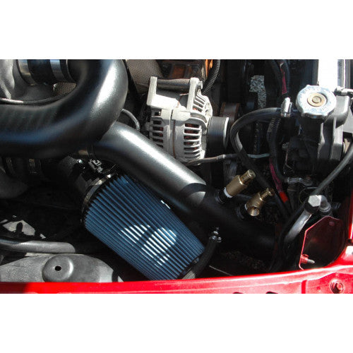 S300/S400 Twin Piping Kit | 2003-2007 Dodge Ram 5.9 Cummins
