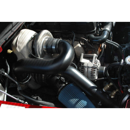 S300/S400 Twin Piping Kit | 2003-2007 Dodge Ram 5.9 Cummins