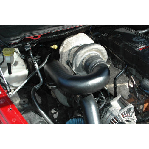 S300/S400 Twin Piping Kit | 2003-2007 Dodge Ram 5.9 Cummins