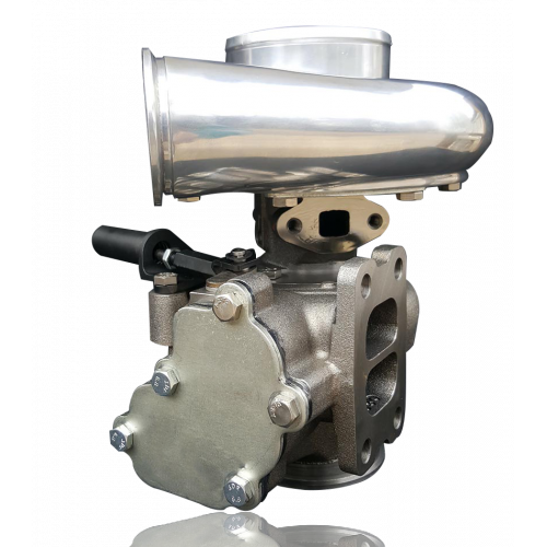 S362/65/14 6 Blade Billet Turbo | 1994-2002 Dodge Ram 5.9 Cummins