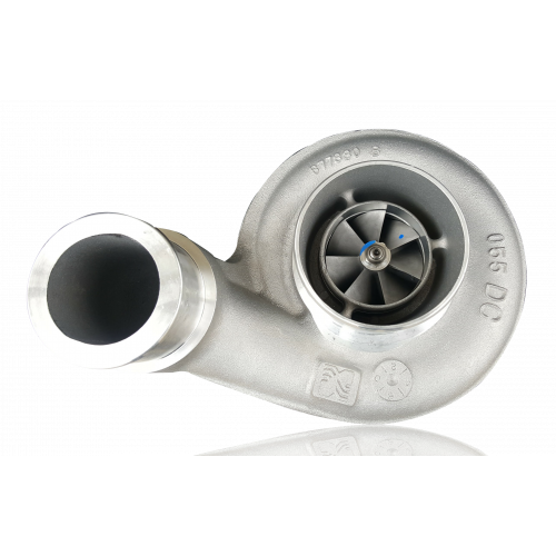 S366/74 T4 .91 Divided Turbo | 1994-2002 Dodge Ram 5.9 Cummins