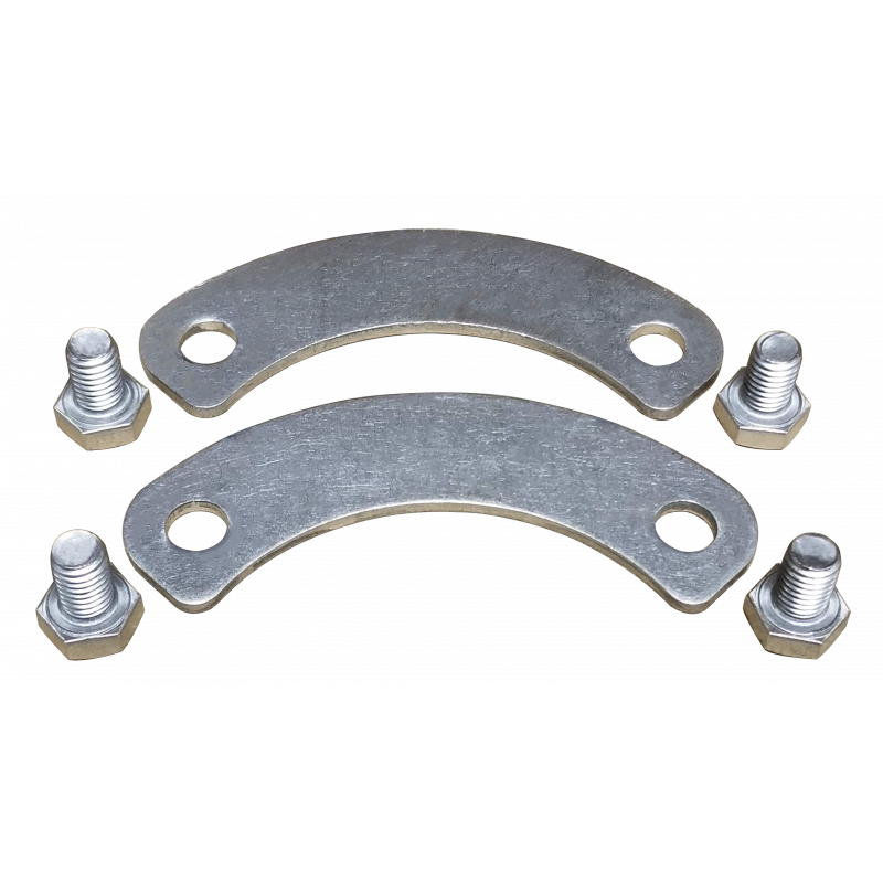 S3 EXHAUST CLAMP & BOLT KIT