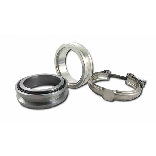 S300 v-Band Compressor Outlet Flange Set