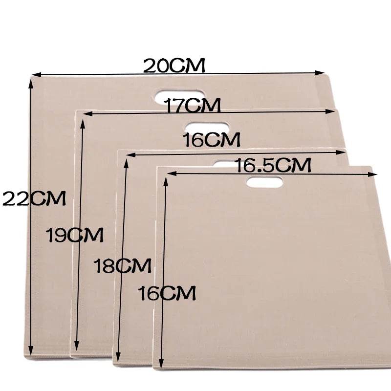 Reusable Toaster Bags