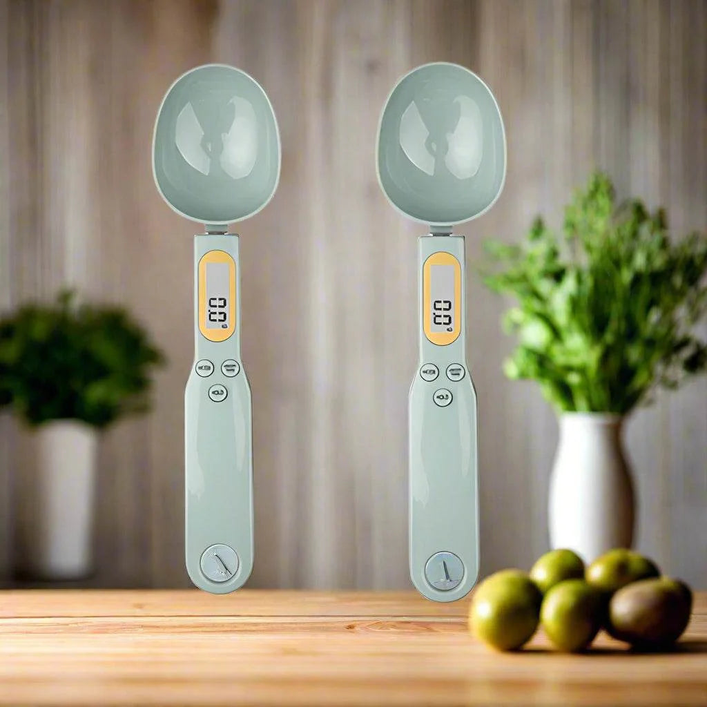 Mini Digital Spoon Scale – Precision Measuring