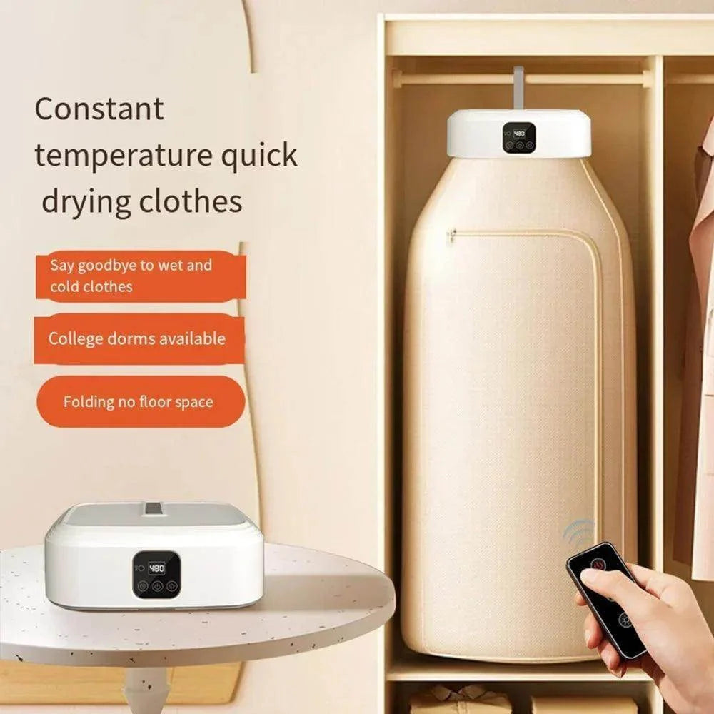 Portable Clothes Dryer for Apartments