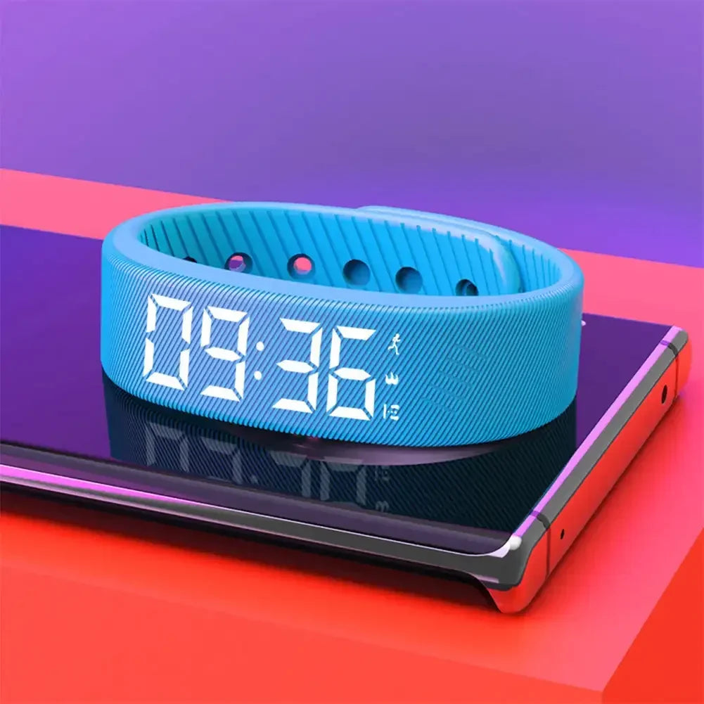LED Digital Smart Bracelet