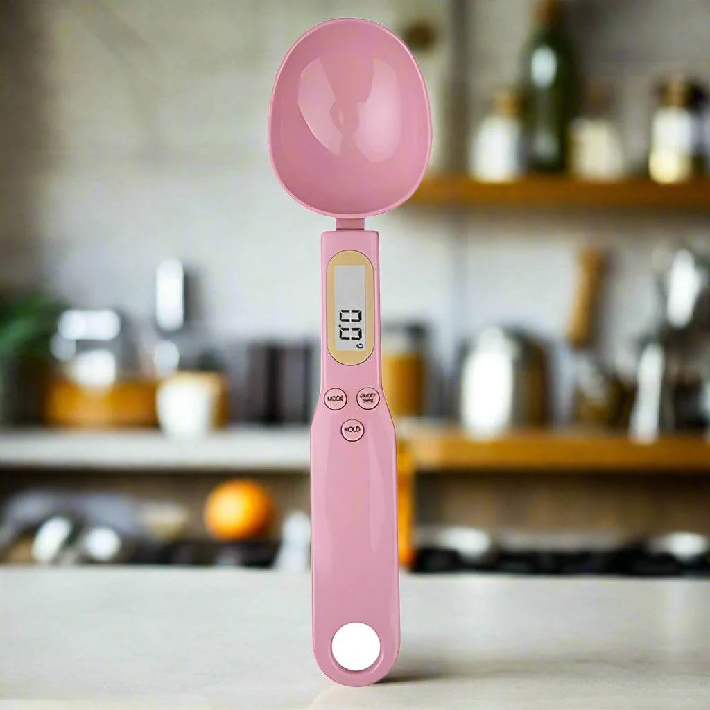 Mini Digital Spoon Scale – Precision Measuring