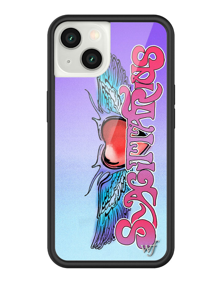 Sagittarius iPhone Case