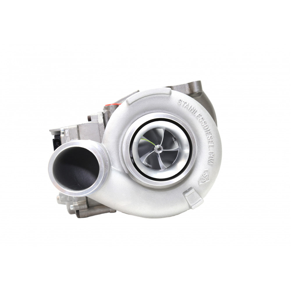 Tow Boss 60/60 VGT Drop-In Turbo | 2007.5-2012 Dodge Ram 6.7 Cummins