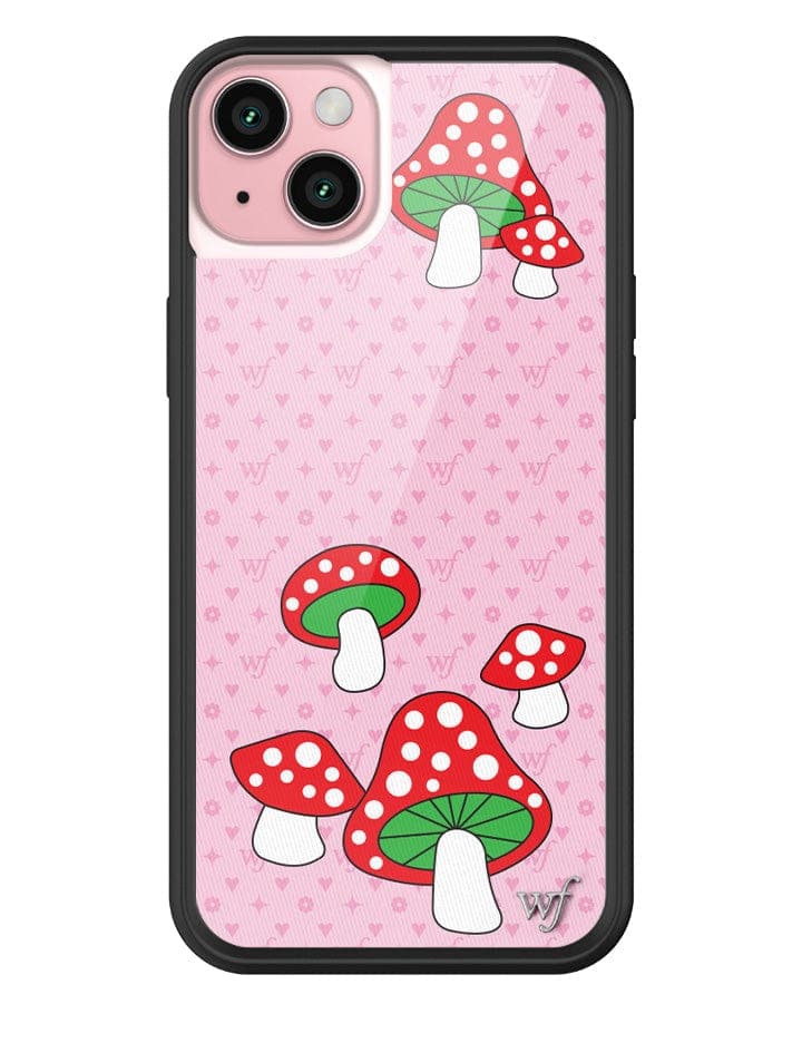 Shrooms iPhone Case