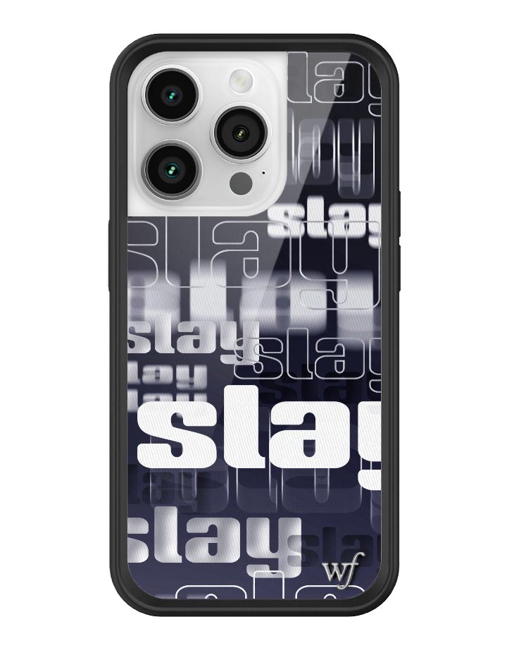 Slay iPhone Case