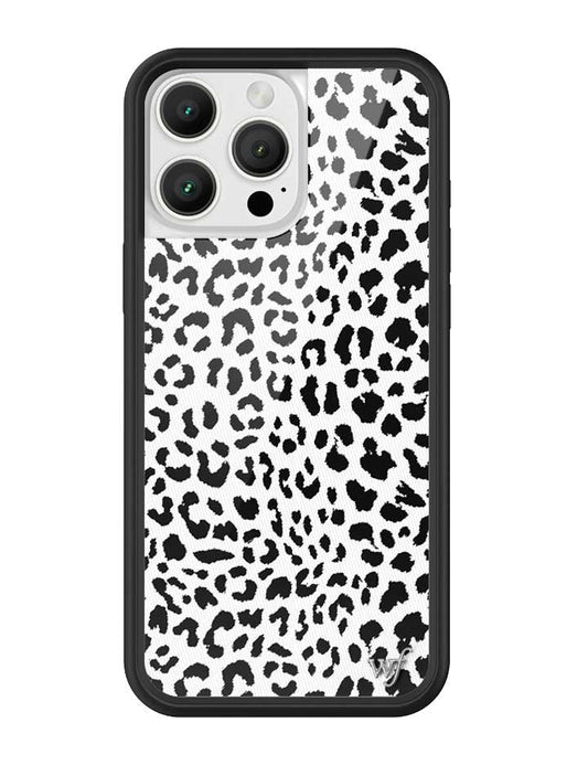 Meow | Snow iPhone Case
