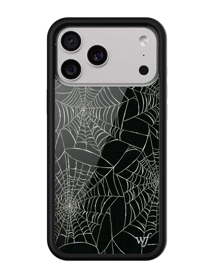 Itsy Bitsy Spider iPhone Case